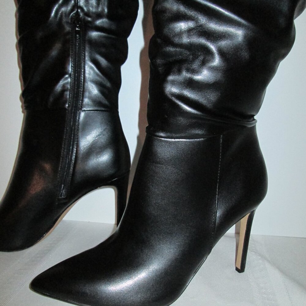 I.N.C. Iyonna Over-The-Knee Slouch Boots 10M - Picture 3 of 9